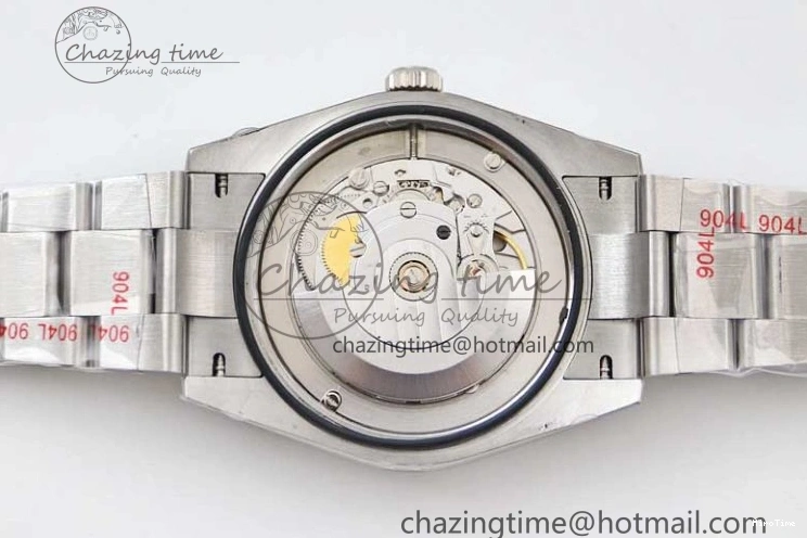 MiroTime 0505 Timeless Oyster Perpetual 41mm 124300 EWF 1:1 Best Edition 904L Steel Black Dial on SS Bracelet A 2192